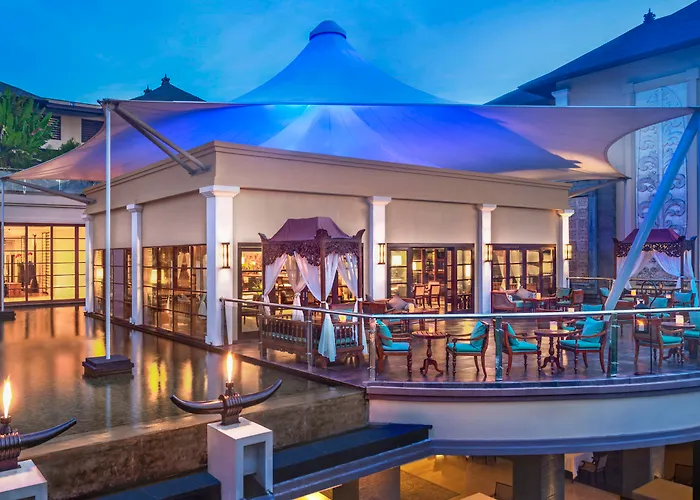 The St. Regis Bali Resort Nusa Dua  5 star