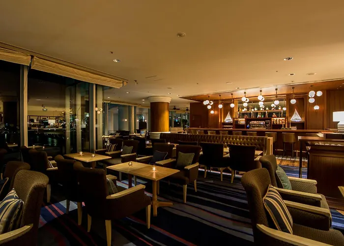 Intercontinental Yokohama Grand By Ihg Hotel 5 star