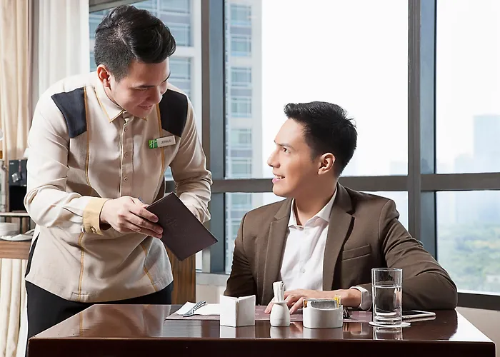 Makati City 5 Star Hotels