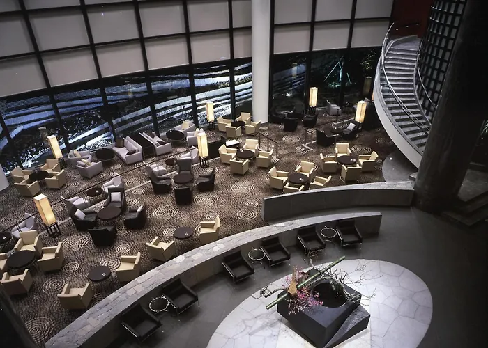 Cerulean Tower Tokyu Hotel, A Pan Pacific Partner Hotel Tokyo 5 star