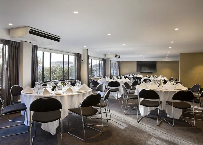 Moevenpick Hotel Wellington