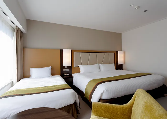 Keio Plaza Hotel Tokyo Premier Grand