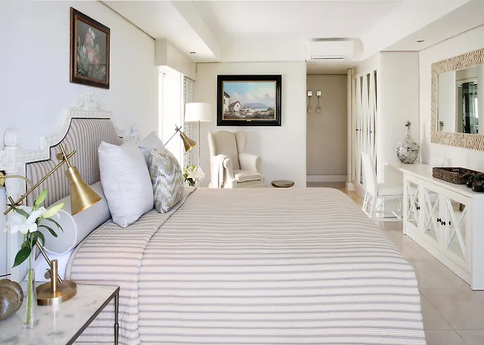 Cape Town 5 Star Hotels