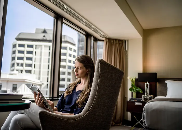 Wellington 5 Star Hotels