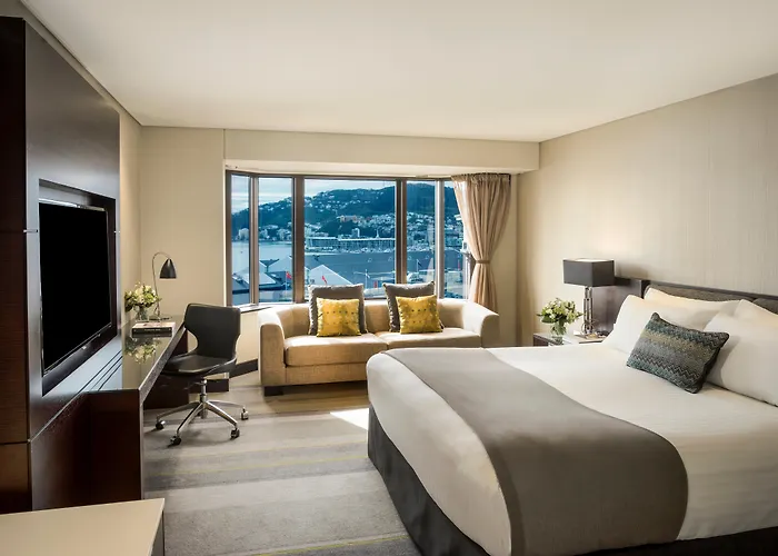 Intercontinental Wellington By Ihg Hotel