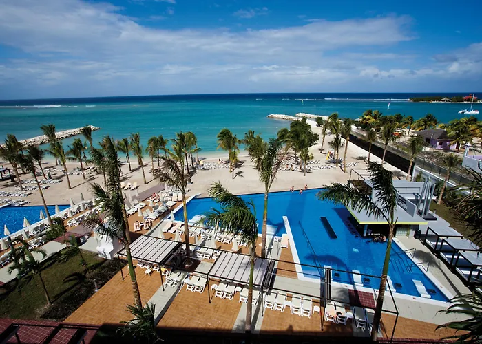 Hotel Riu Palace Jamaica (Adults Only) Montego Bay 4 star