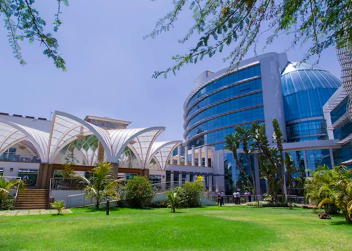 The Boma Nairobi Hotel 5 star