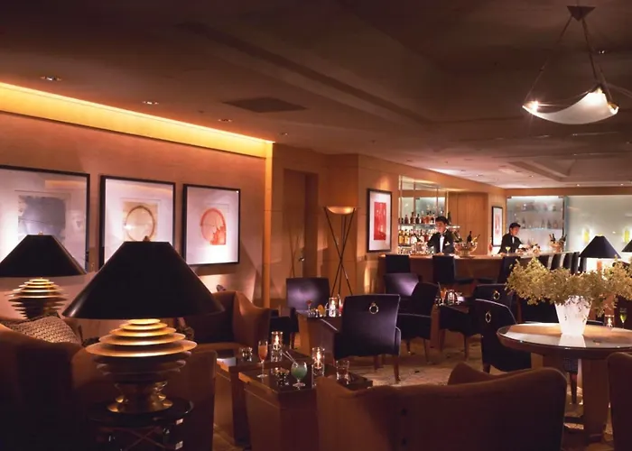The Yokohama Bay Hotel Tokyu 5 star