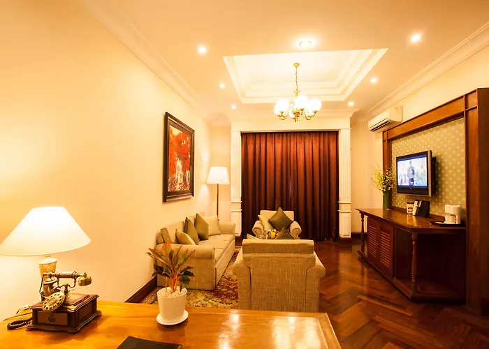Hotel Majestic Saigon Ho Chi Minh City