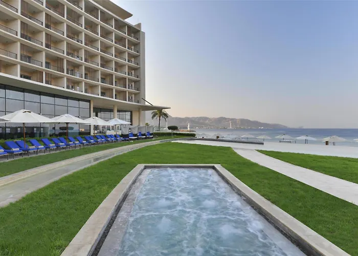 Kempinski Hotel Aqaba 5 star