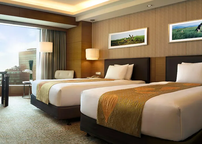 Jw Marriott Hotel And Suites Saigon Ho Chi Minh City 5 star
