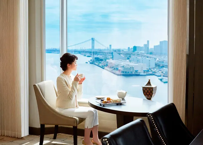 Intercontinental Tokyo Bay By Ihg Hotel 5 star