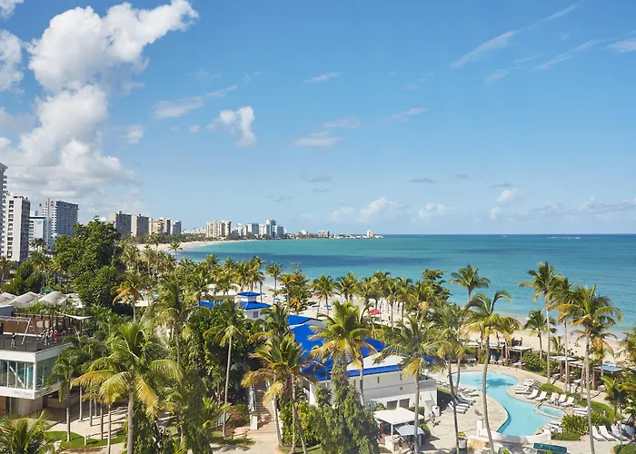 Fairmont El San Juan Hotel 5 star