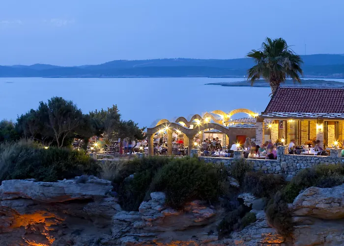 Seferihisar 5 Star Hotels
