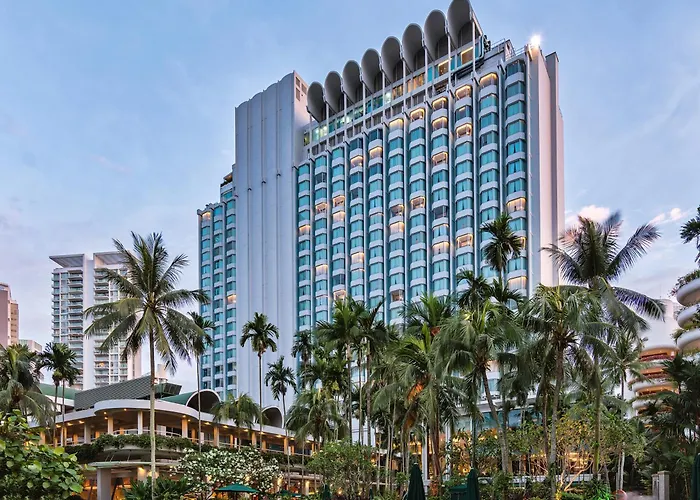Shangri-La Singapore 5 star