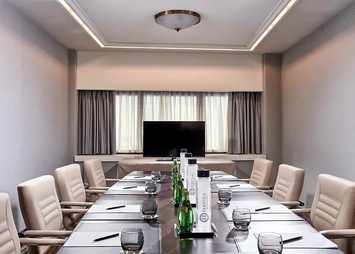 Electra Metropolis Hotel Athens 5 star
