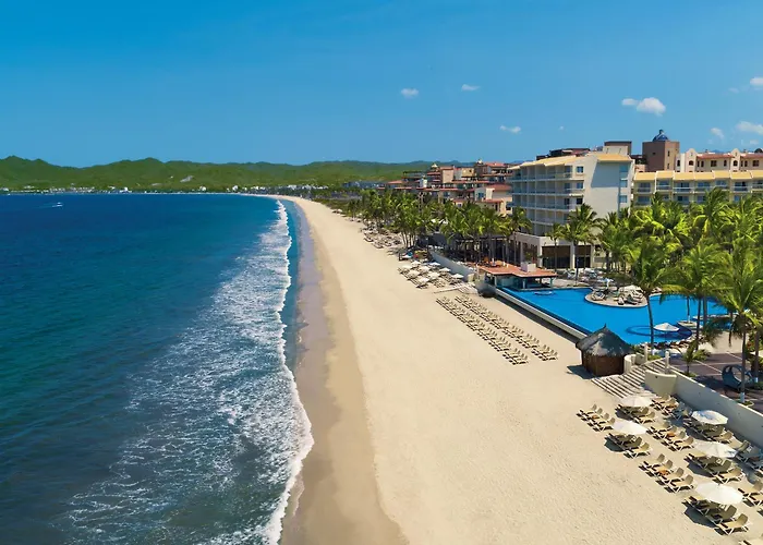 Krystal Grand Nuevo Vallarta 5 star