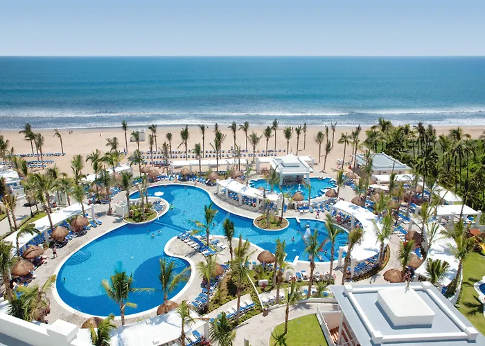 Hotel Riu Emerald Bay Mazatlan 5 star