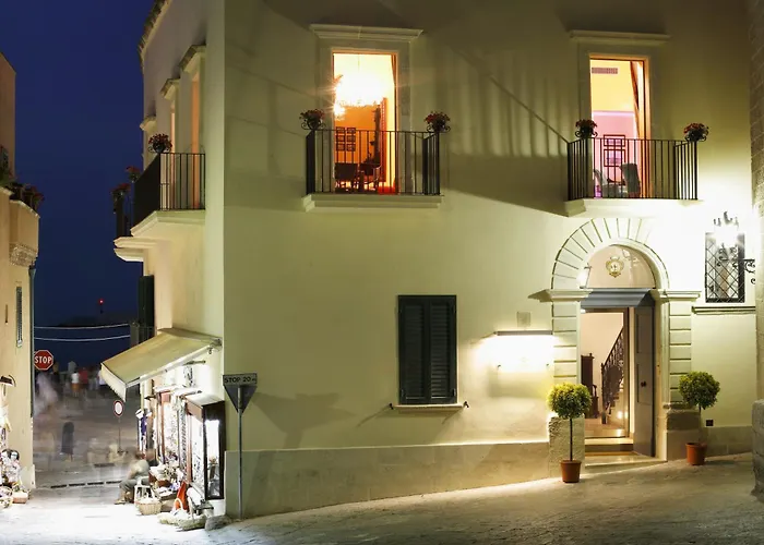 Otranto 5 Star Hotels