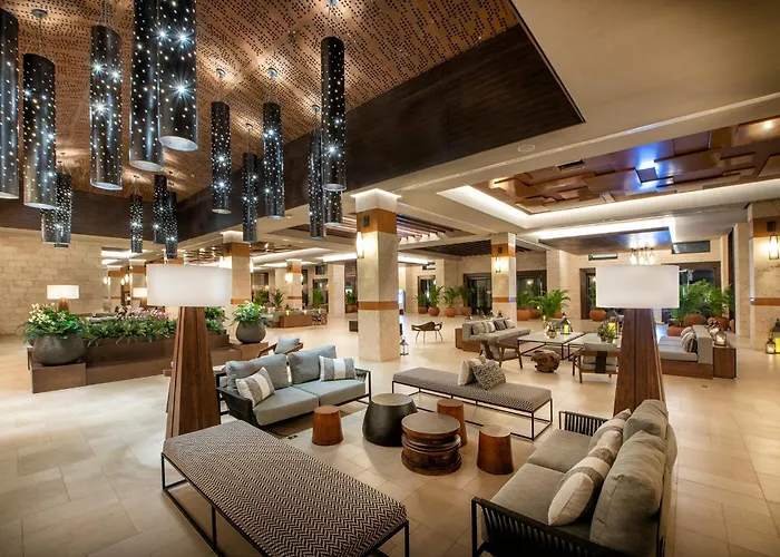 Adults Only Club At Lopesan Costa Bavaro Resort Punta Cana 5 star