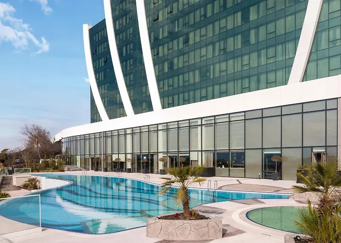 Elite World Grand Istanbul Kuecuekyali Hotel 5 star