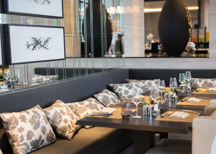 Pullman Dubai Downtown Hotel 5 star