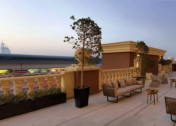 Kempinski Hotel Mall Of The Emirates, Dubai 5 star