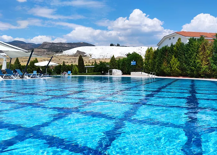 Pamukkale 5 Star Hotels