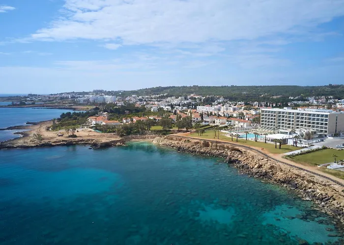 Sunrise Jade - Adults Only Hotel Protaras 5 star