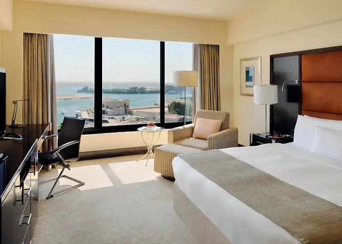 Intercontinental Abu Dhabi By Ihg Hotel 5 star