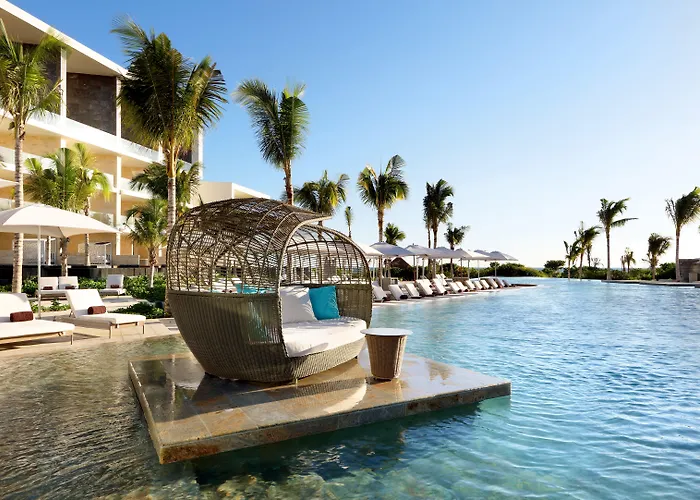 Trs Coral Hotel (Adults Only) Cancun 5 star
