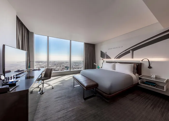Irvine 5 Star Hotels