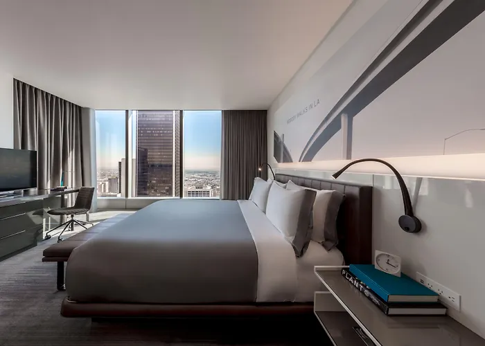 Beverly Hills 5 Star Hotels