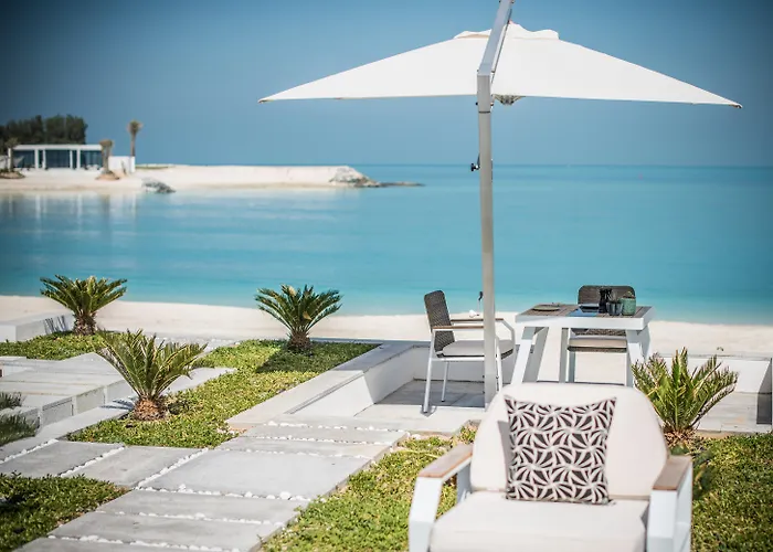 Nurai Island Resort Abu Dhabi 5 star