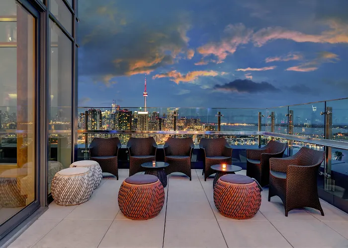 Hotel X Toronto, A Destination By Hyatt Hotel 5 star