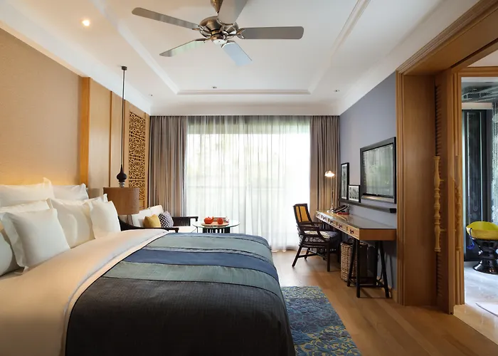 Luxury Hotels in Seminyak (Bali)