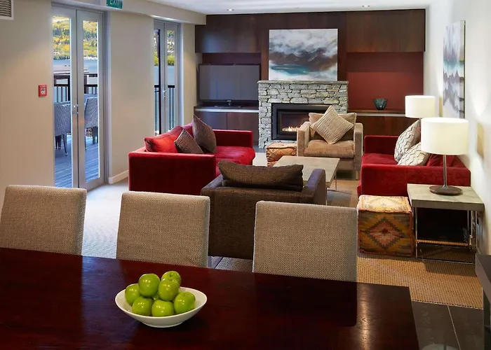 Queenstown 5 Star Hotels