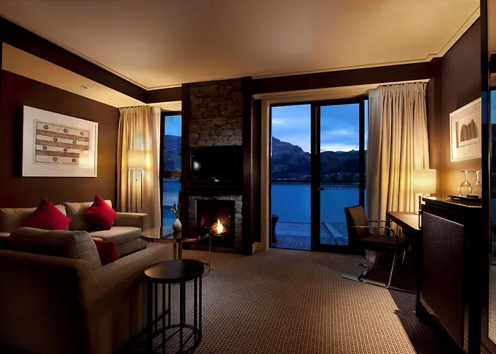 Hilton Queenstown Resort & Spa
