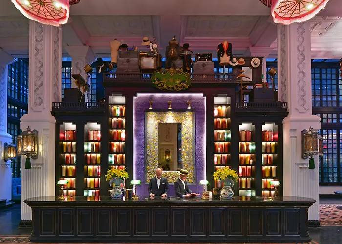 Hotel De La Coupole - Mgallery Sa Pa 5 star