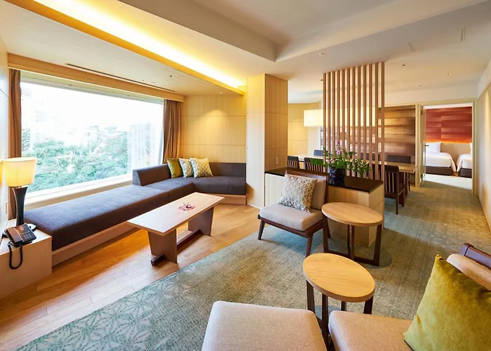 Hotel Gajoen Tokyo 5 star
