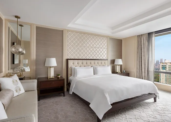Shangri-La The Fort, Manila Taguig 5 star