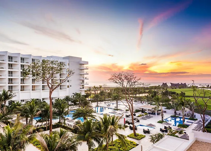 Dreams Karibana Cartagena Golf & Spa Resort 5 star