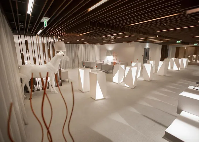 The Act Hotel Sharjah 5 star