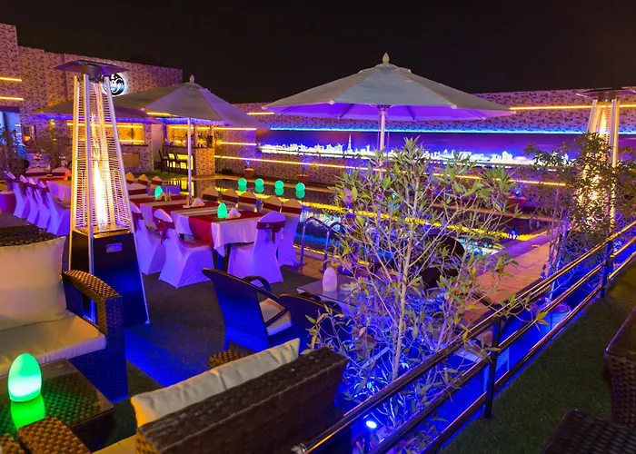 Orchid Vue Hotel Dubai