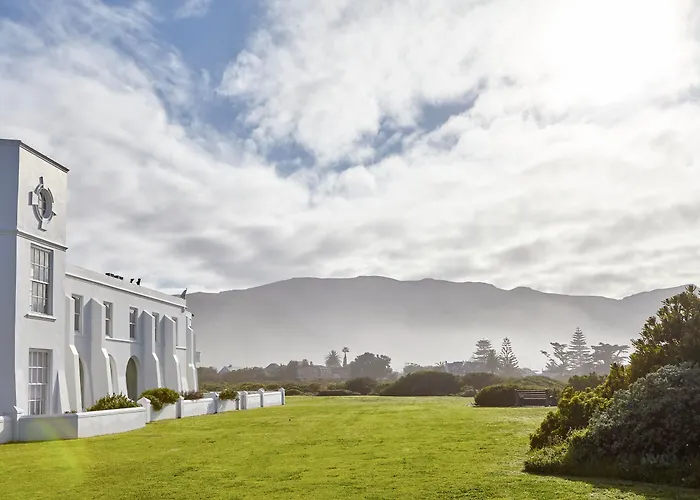 The Marine Hermanus 5 star