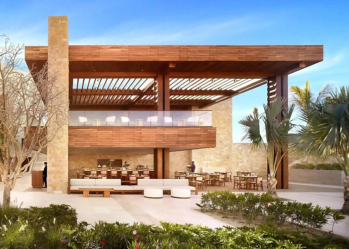 Nobu Hotel Los Cabos Cabo San Lucas 5 star