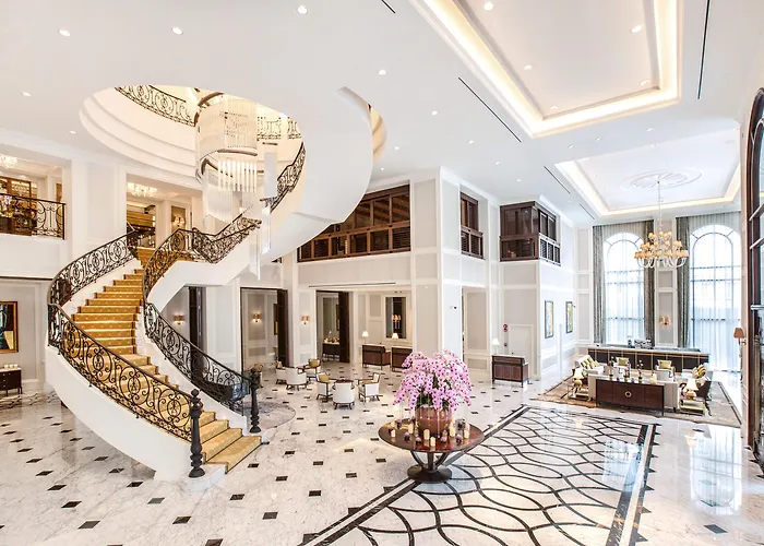 Mai House Saigon Hotel Ho Chi Minh City 5 star