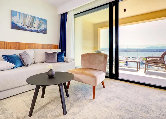 Malinska 5 Star Hotels