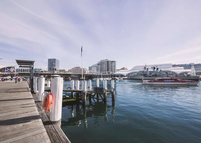 Vibe Hotel Sydney Darling Harbour