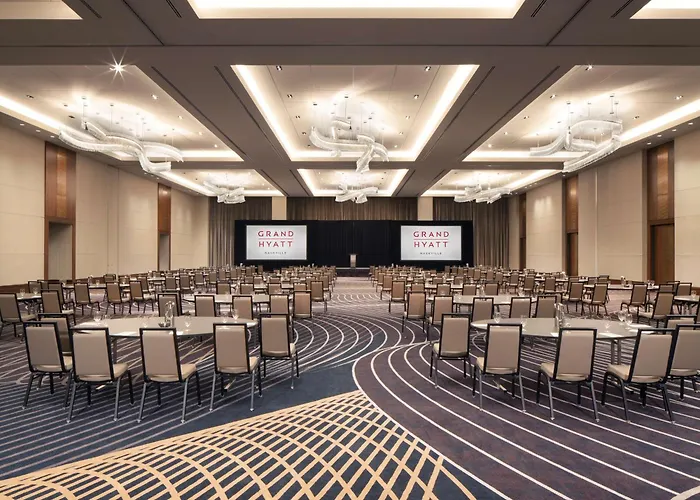Grand Hyatt Nashville 5 star